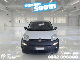 FIAT Panda 0.9 TwinAir Turbo Natural Power Pop Van 2 posti